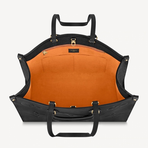 Louis Vuitton ONTHEGO GM oversized monogram bag - Picture 2 of 8